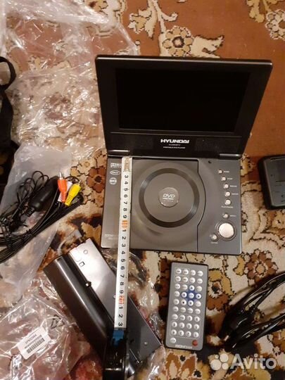 Портативный видеопроигрыватель