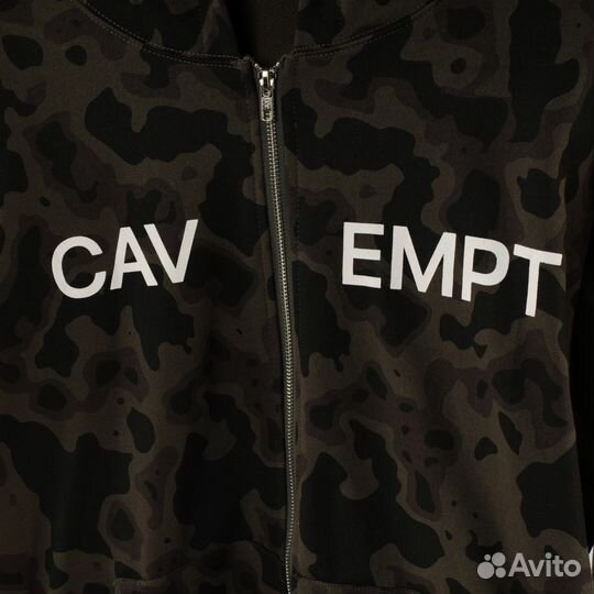 Зип худи cavempt