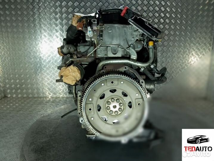 Двигатель, Nissan Pathfinder 2012