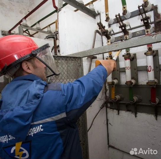 Электротехническая лаборатория / технический отчет