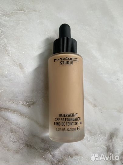Крем тональный mac studio spf 30