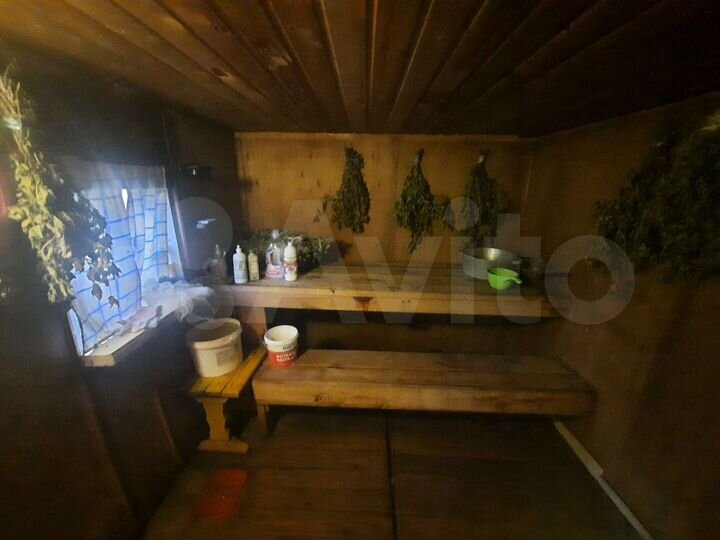 Дом 30 м² на участке 12 сот.