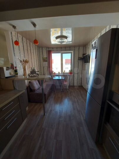 2-к. квартира, 69,6 м², 10/10 эт.