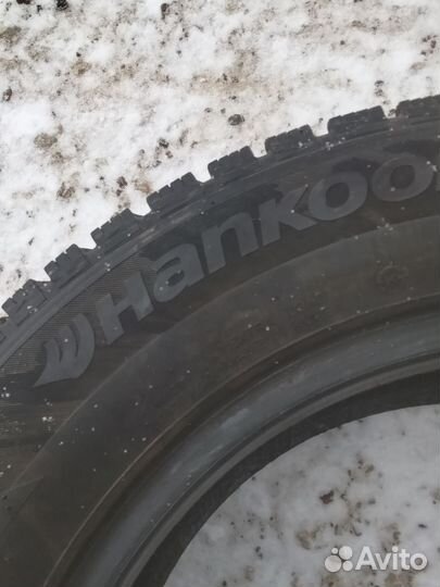 Hankook Winter I'Pike 185/65 R15 92T