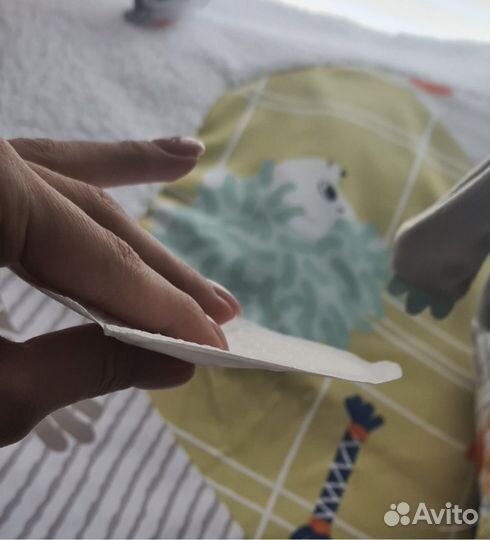 Прокладки-вкладыши для груди, 30 шт