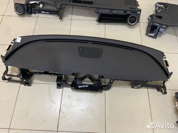 KIA Sorento Prime 3 SRS подушки безопасности