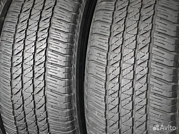 Bridgestone Dueler H/T 684II 265/60 R18