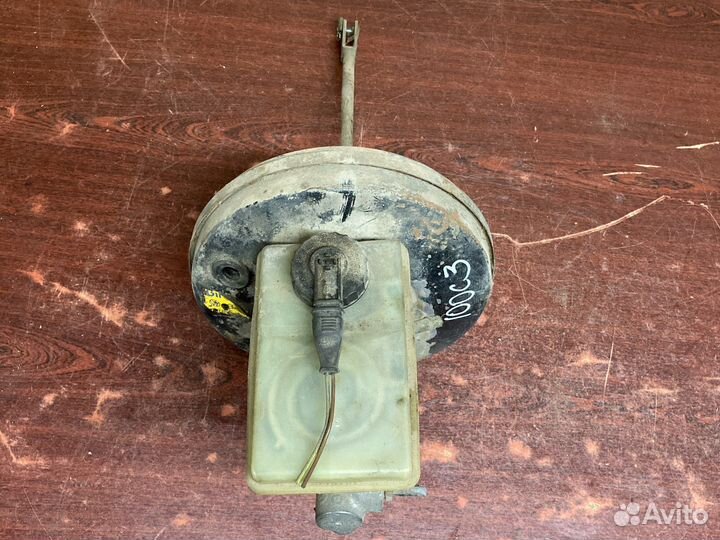 Вакуумный усилитель тормозов ауди 100 с3