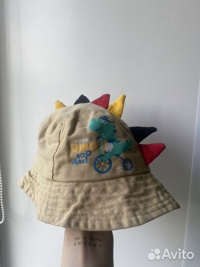 Панама детская 50 52