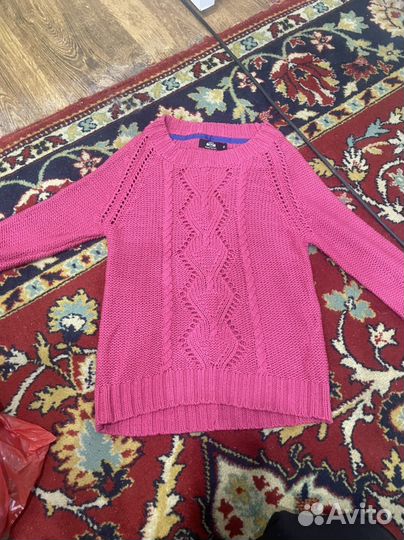 Детские вещи пакетом для девочек 134 140