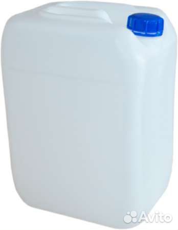 Канистра пластиковая 30 литров