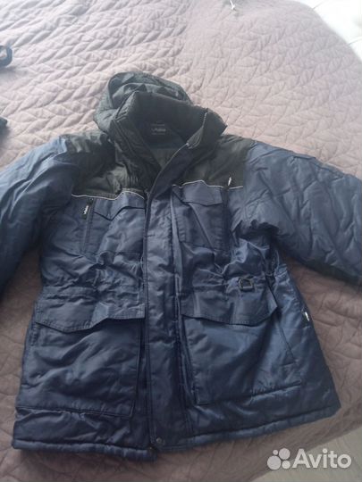 Рыбатский костюм зимний