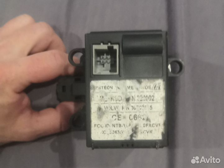 Замок зажигания volvo s80 2
