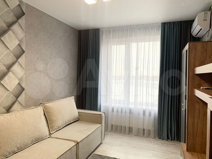 1-к. квартира, 43 м², 8/11 эт.