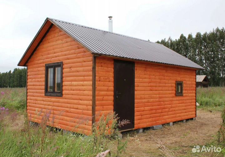 Строительство домов