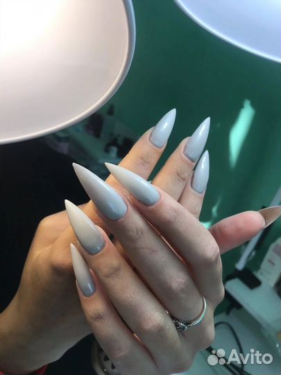 Мастер маникюра