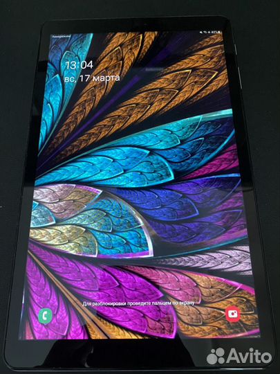 Планшет Samsung Galaxy Tab A 10.5 SM-T595