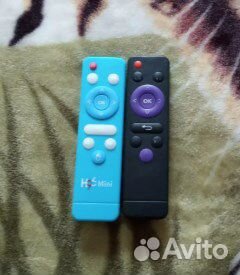 Пульт для андроид приставок G10s MX3