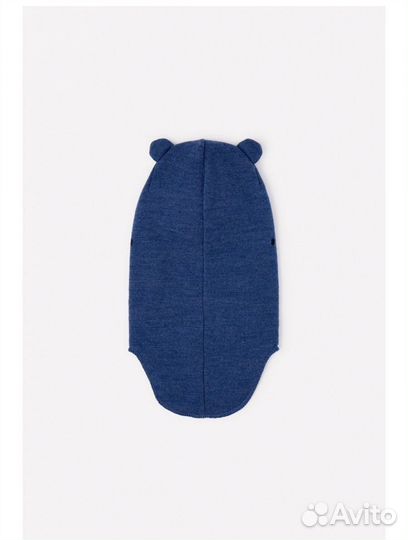 Шапка шлем crockid