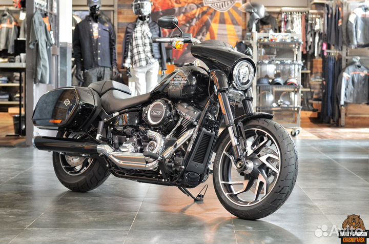 Harley-Davidson Sport Glide 2021 в Красноярске