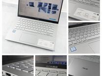 Лёгкий ноутбук asus VivoBook 14