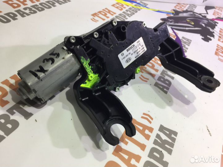 Хендай ix35 Моторчик заднего дворника