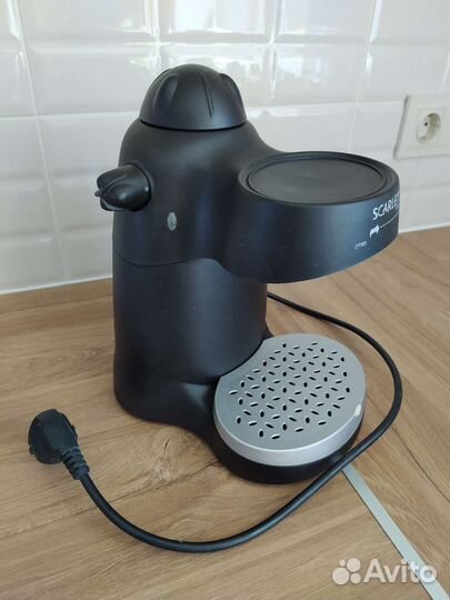 Кофеварка рожковая с капучинатором