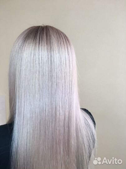 Стрижки женские