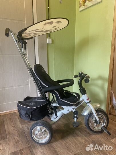 Детский трехколесный велосипед Lexus trike