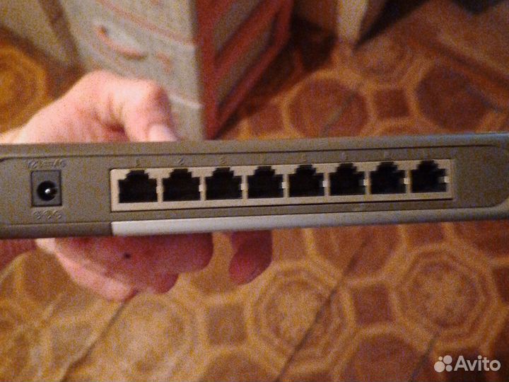 Беспроводной маршрутизатор