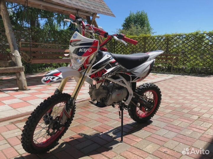 Мотоцикл Kayo YX 150