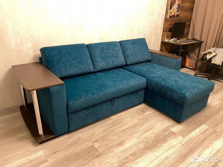 Перетяжка, ремонт мягкой мебели