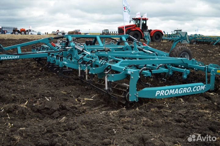 Культиватор Промзапчасть ККП-12000 М 