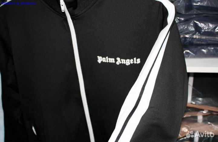 Олимпийка Palm Angels vhq (Арт.56447)