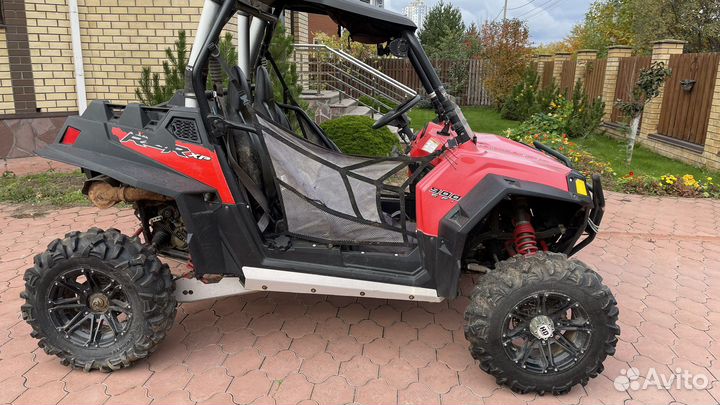 Polaris RZR XP 900
