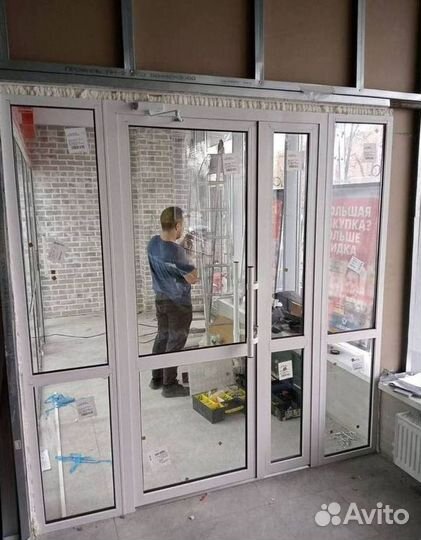 Окна за 1 день