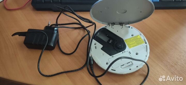 Cd mp3 плеер Panasonic Sl-CT520