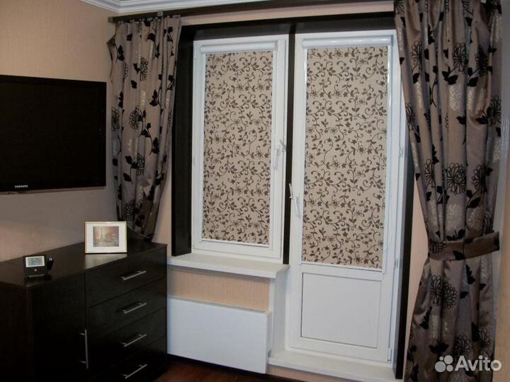 Рулонные шторы от производителя в Новороссийске