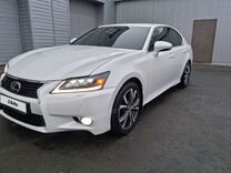 Lexus GS 3.5 AT, 2013, 167 000 км, с пробегом, цена 3 000 000 руб.