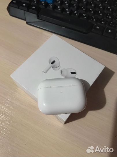 Кейс AirPods Pro Оригинальный