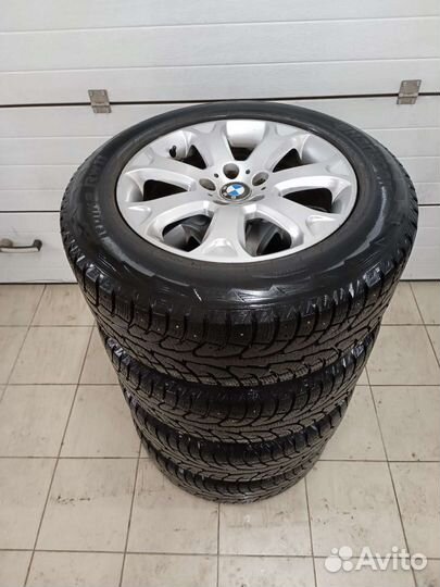 Колеса зимние на bmw r18