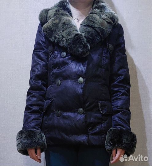 Куртка демисезонная женская 44 размер