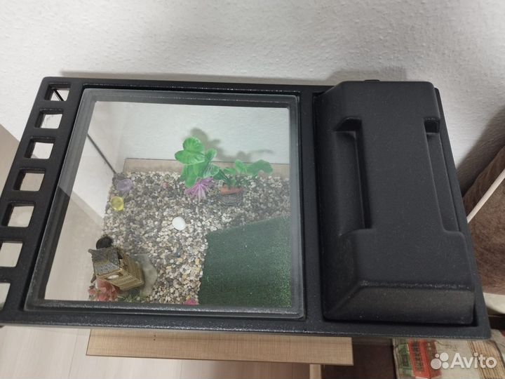 Аквариум 40л