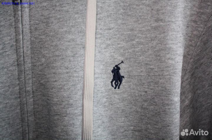 Зип худи Polo Ralph Lauren vhq (Арт.74909)