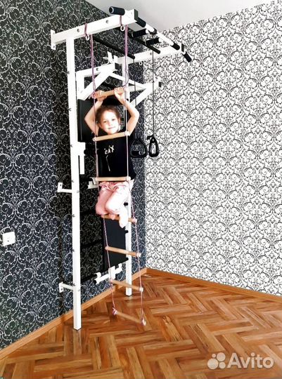 Уголок спортивный для семьи (оплата при получении)