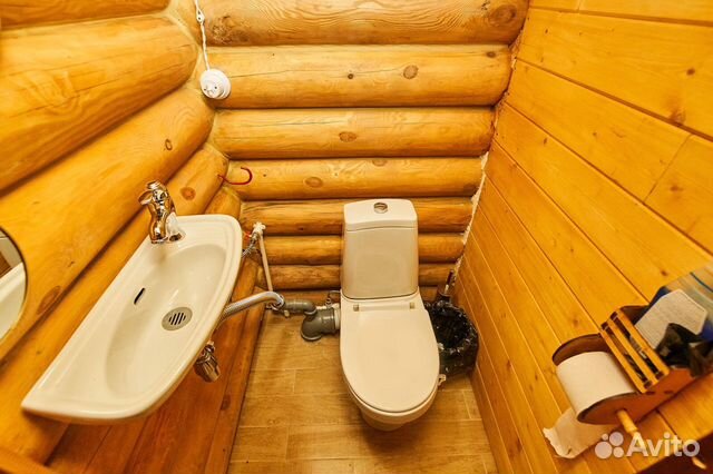 Русская Семейная баня на дровах басейн объявление продам