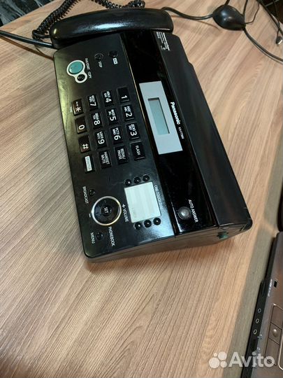 Факс panasonic Kx-Ft 984 988 938