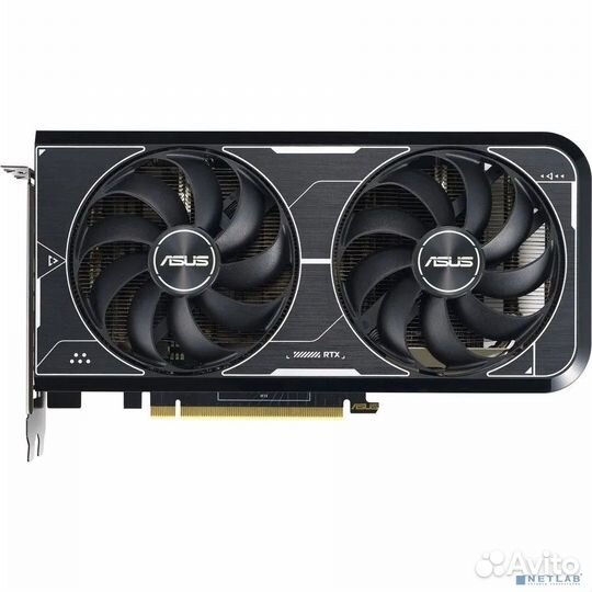 Видеокарта Asus PCI-E 4.0 dual-RTX3060TI-O8GD6X nv