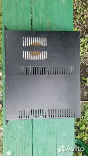 Студийный усилитель