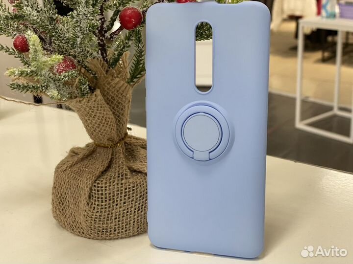 Чехол с кольцом Xiaomi Mi 9T/K20